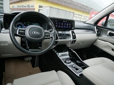 KIA Sorento Gebrauchtwagen