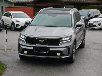 KIA Sorento Gebrauchtwagen