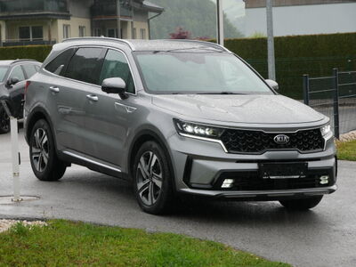 KIA Sorento Gebrauchtwagen