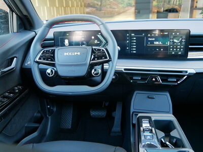 KGM/SsangYong Actyon Neuwagen