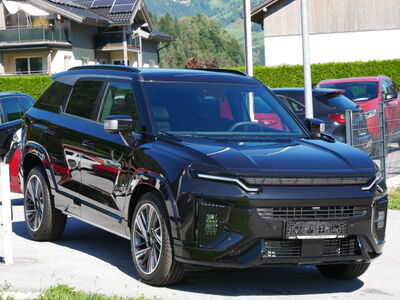 KGM/SsangYong Actyon Neuwagen