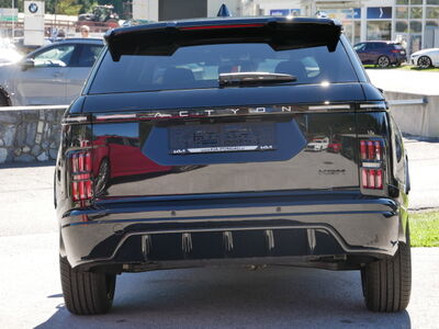 KGM/SsangYong Actyon Neuwagen