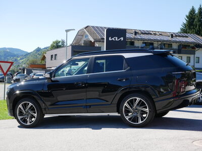 KGM/SsangYong Actyon Neuwagen