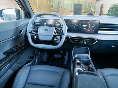 KGM/SsangYong Musso Neuwagen