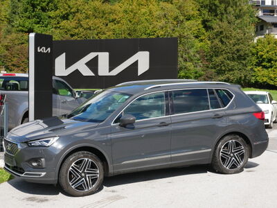 Seat Tarraco Gebrauchtwagen