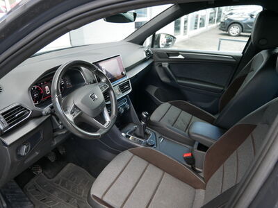 Seat Tarraco Gebrauchtwagen