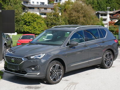 Seat Tarraco Gebrauchtwagen