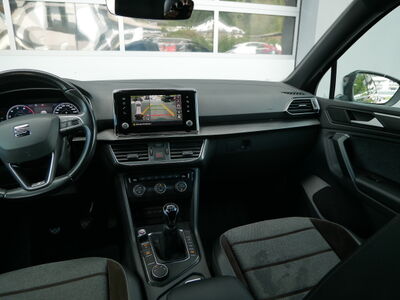 Seat Tarraco Gebrauchtwagen