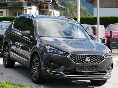 Seat Tarraco Gebrauchtwagen