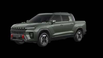 KGM/SsangYong Musso Pick Up Neuwagen