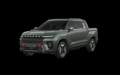 KGM/SsangYong Musso Pick Up Neuwagen