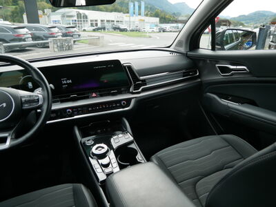 KIA Sportage Gebrauchtwagen