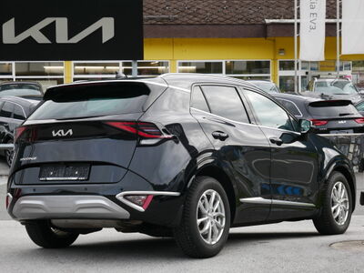 KIA Sportage Gebrauchtwagen