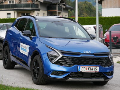 KIA Sportage Gebrauchtwagen