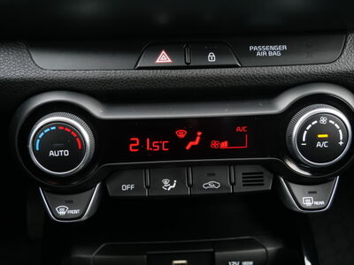 KIA Stonic Gebrauchtwagen