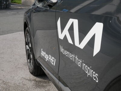 KIA Sportage Vorführwagen