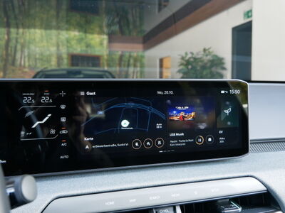 KIA EV4 Vorführwagen