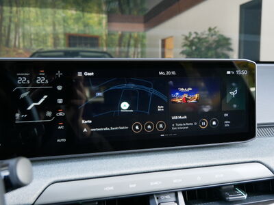 KIA EV4 Vorführwagen