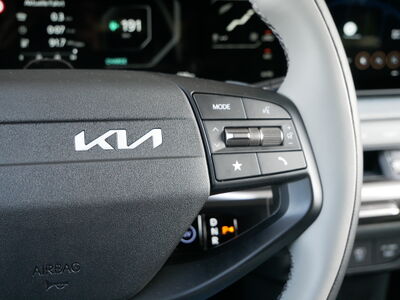 KIA EV4 Vorführwagen