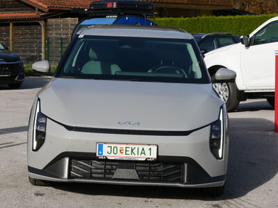 KIA EV4 Vorführwagen