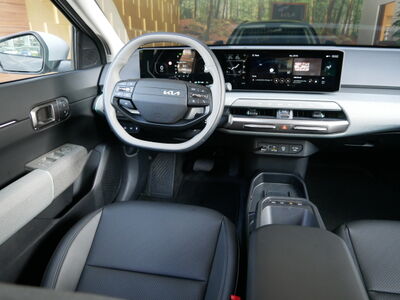 KIA EV4 Vorführwagen