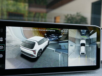 KIA EV4 Vorführwagen