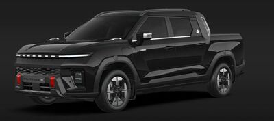 KGM/SsangYong Musso Pick Up Neuwagen KGM/SsangYong Musso Pick Up Neuwagen