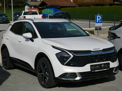 KIA Sportage Vorführwagen