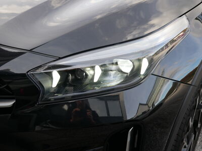 KIA XCeed Gebrauchtwagen