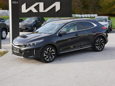 KIA XCeed Gebrauchtwagen