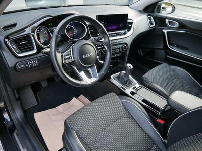 KIA XCeed Gebrauchtwagen