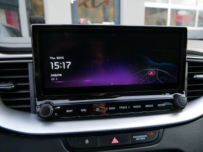 KIA XCeed Gebrauchtwagen