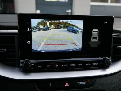 KIA XCeed Gebrauchtwagen