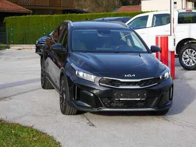 KIA XCeed Gebrauchtwagen