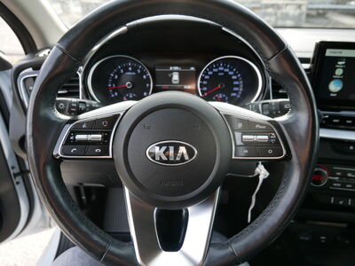 KIA Ceed Gebrauchtwagen