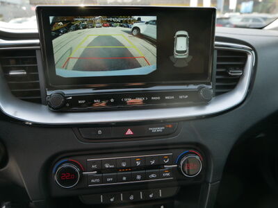 KIA Ceed Gebrauchtwagen