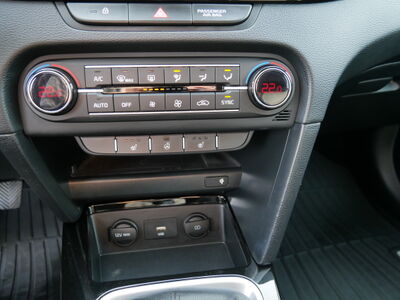 KIA Ceed Gebrauchtwagen