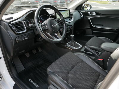 KIA Ceed Gebrauchtwagen