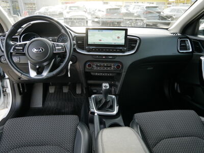 KIA Ceed Gebrauchtwagen