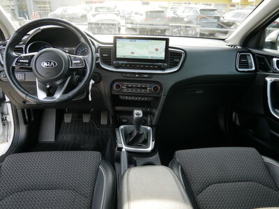 KIA Ceed Gebrauchtwagen