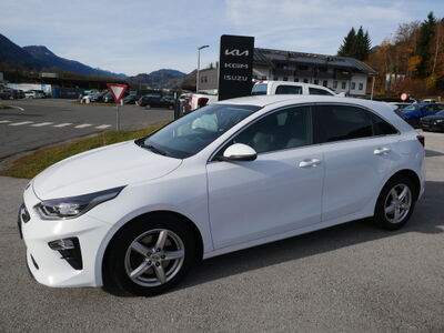 KIA Ceed Gebrauchtwagen