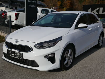 KIA Ceed Gebrauchtwagen