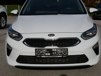 KIA Ceed Gebrauchtwagen