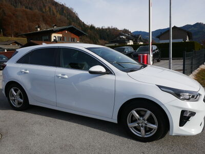 KIA Ceed Gebrauchtwagen