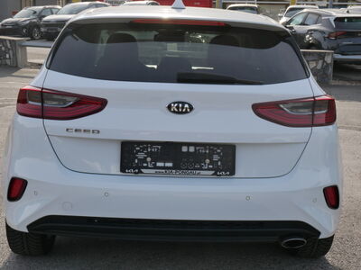 KIA Ceed Gebrauchtwagen
