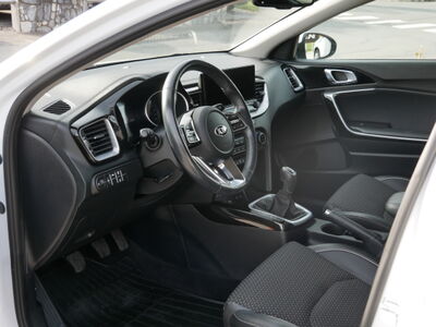 KIA Ceed Gebrauchtwagen