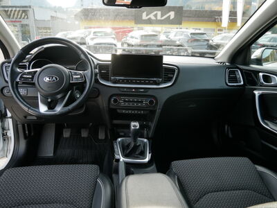 KIA Ceed Gebrauchtwagen