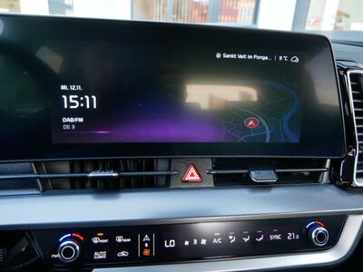 KIA Sportage Gebrauchtwagen