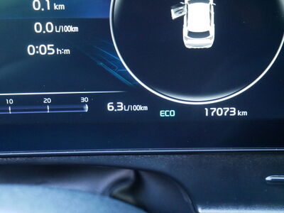 KIA Sportage Gebrauchtwagen