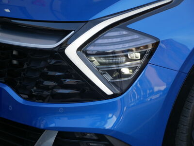 KIA Sportage Gebrauchtwagen